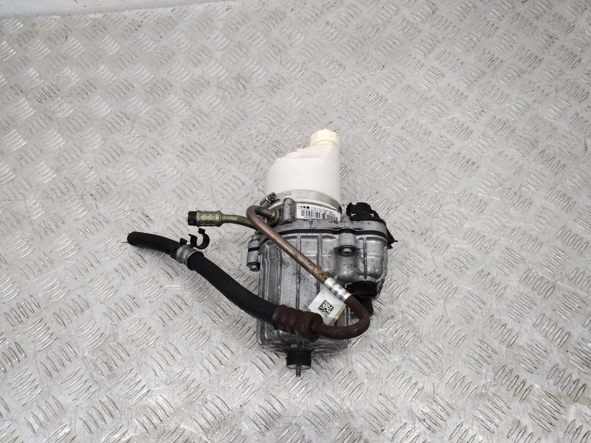 электрогидроусилитель руля Opel Astra H  2006