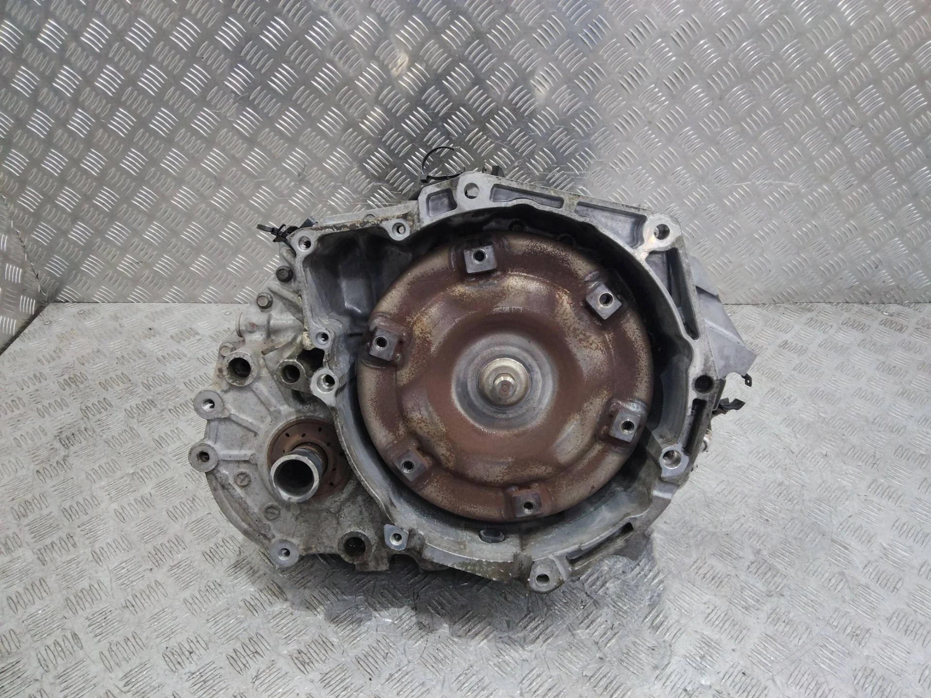 АКПП Opel Insignia (A)  2011 A20DTH