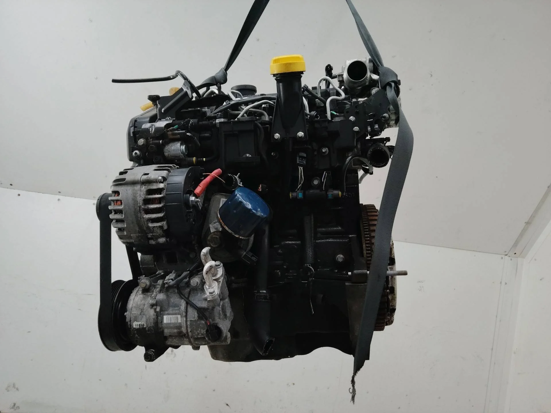 двигатель в сборе Renault Megane 3  2011
