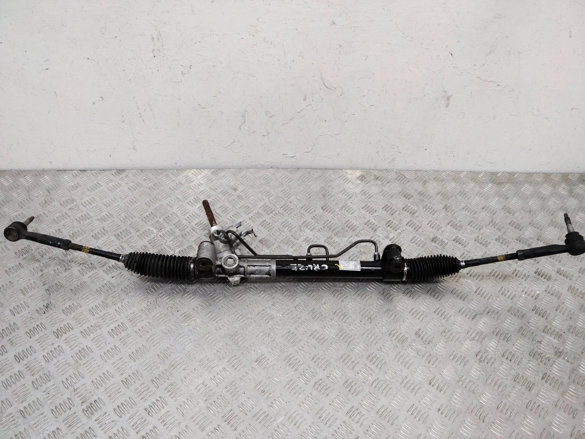 рулевая рейка Chevrolet Cruze J300  2011