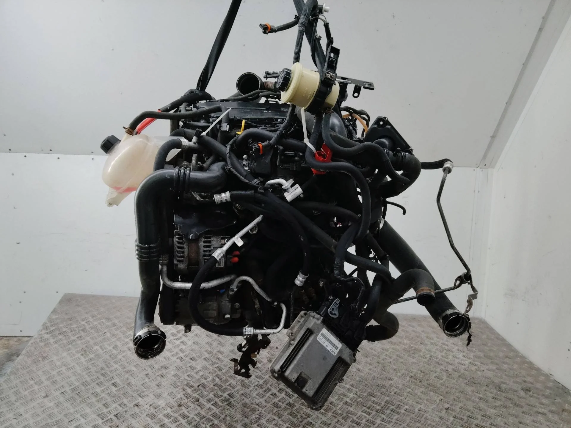 двигатель Renault Master 3  2014 M9T 870