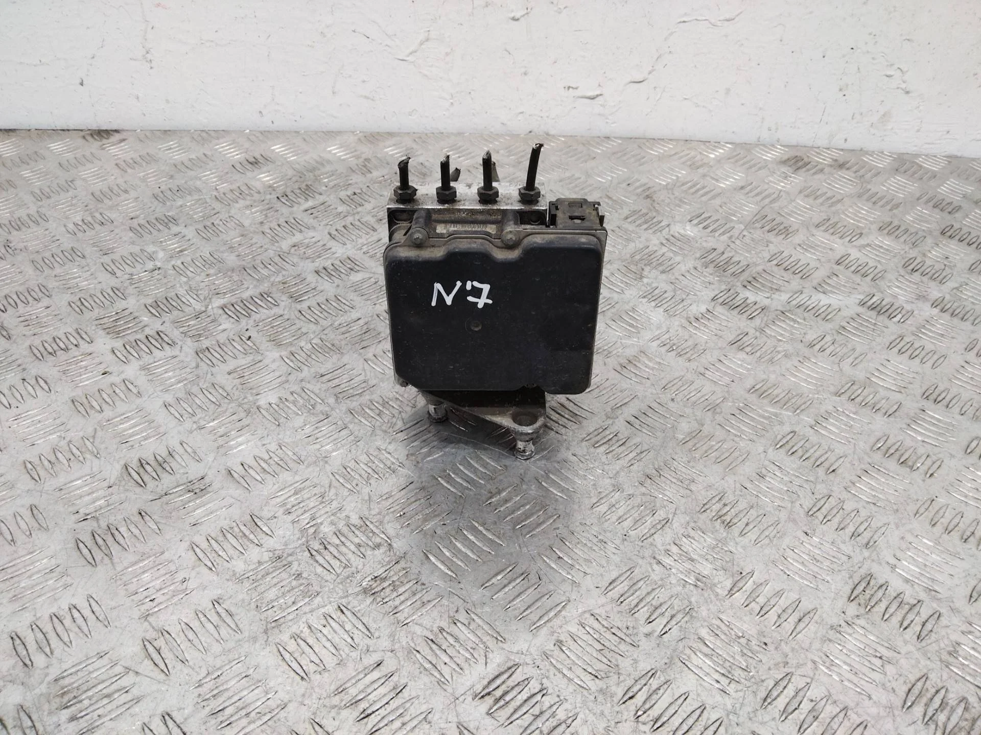 блок ABS Mercedes-Benz Vito W639  2008