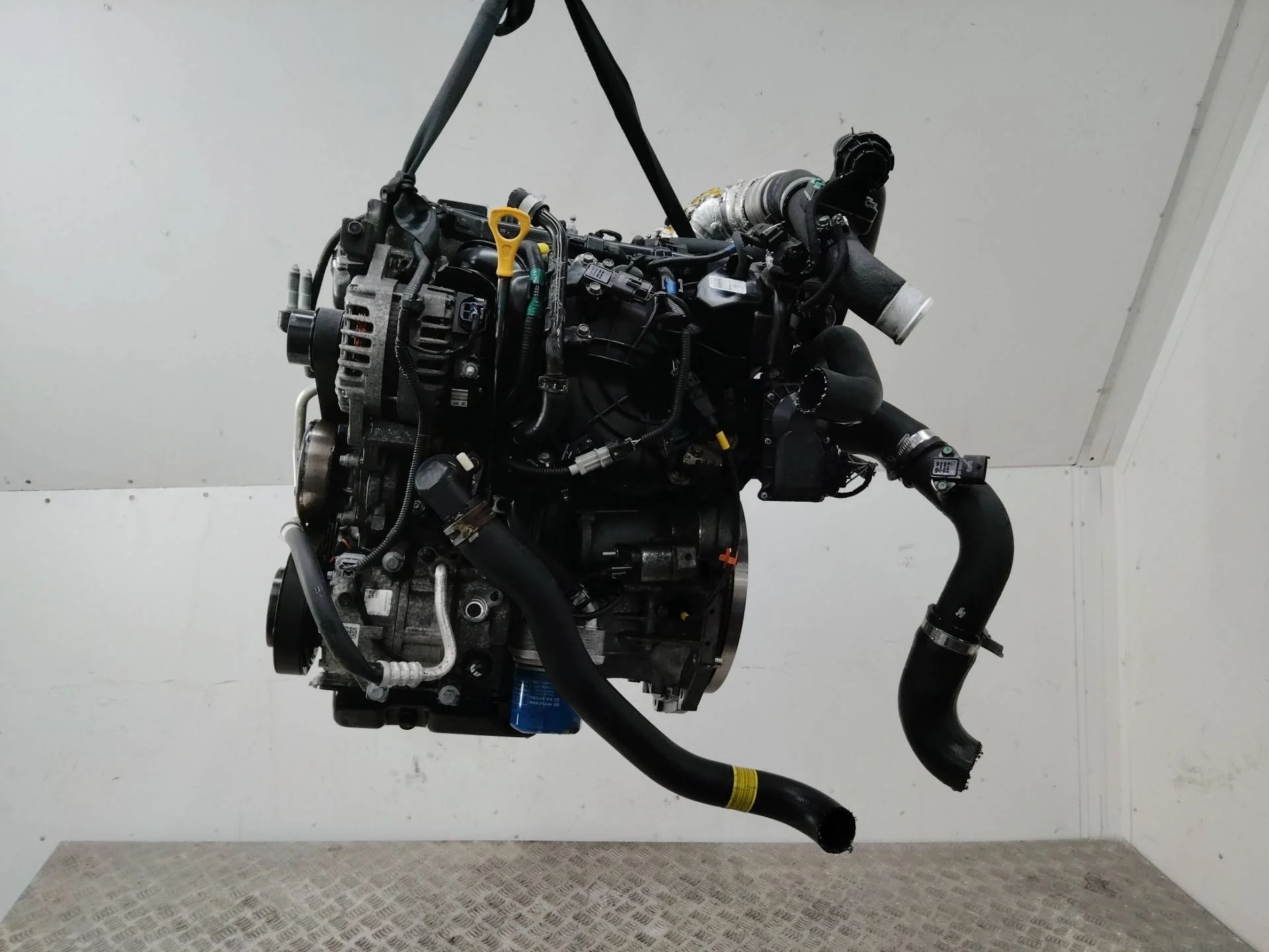 двигатель Hyundai Tucson 3  2018 G4FJ