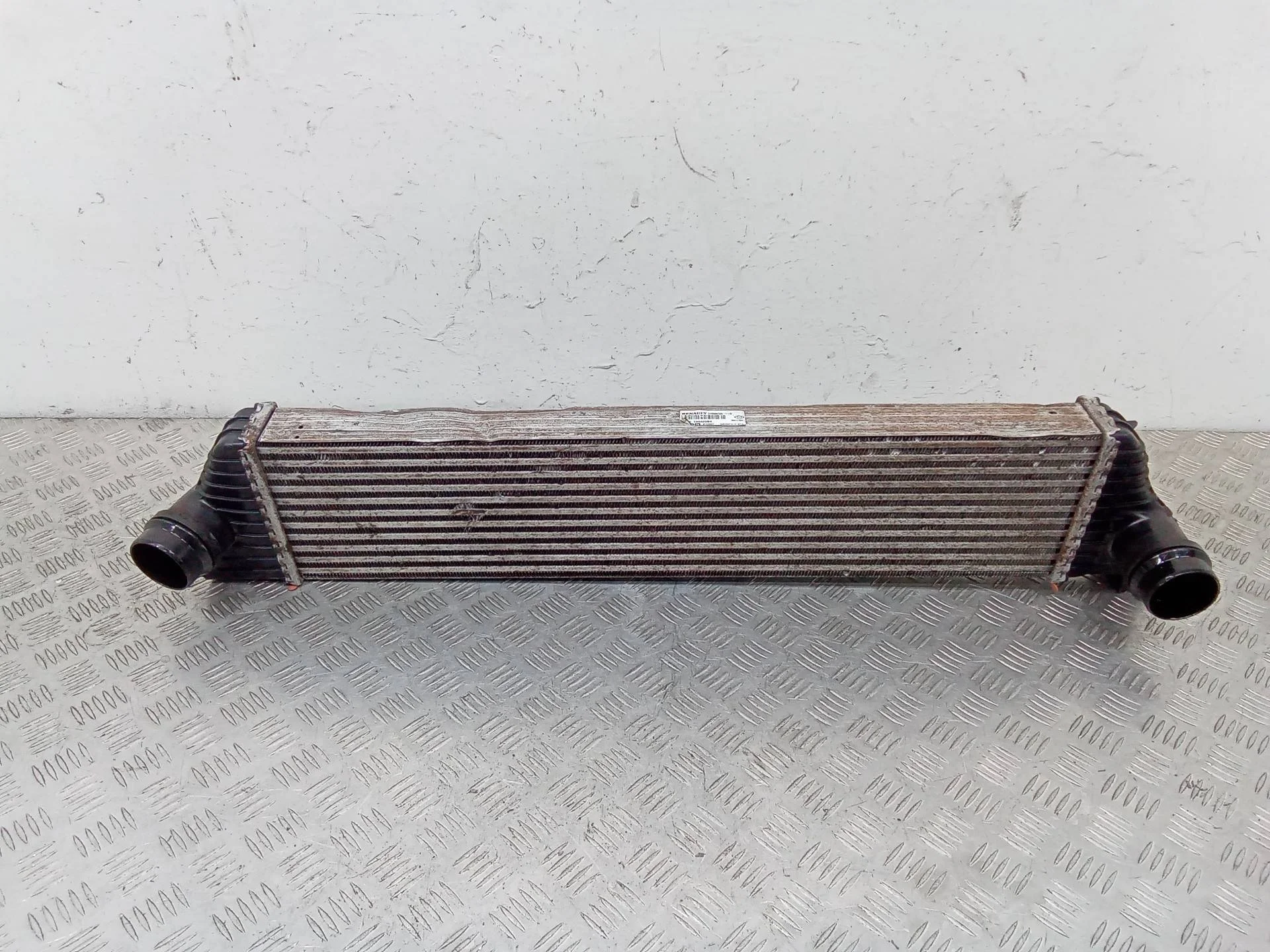 интеркулер Renault Master 3  2017