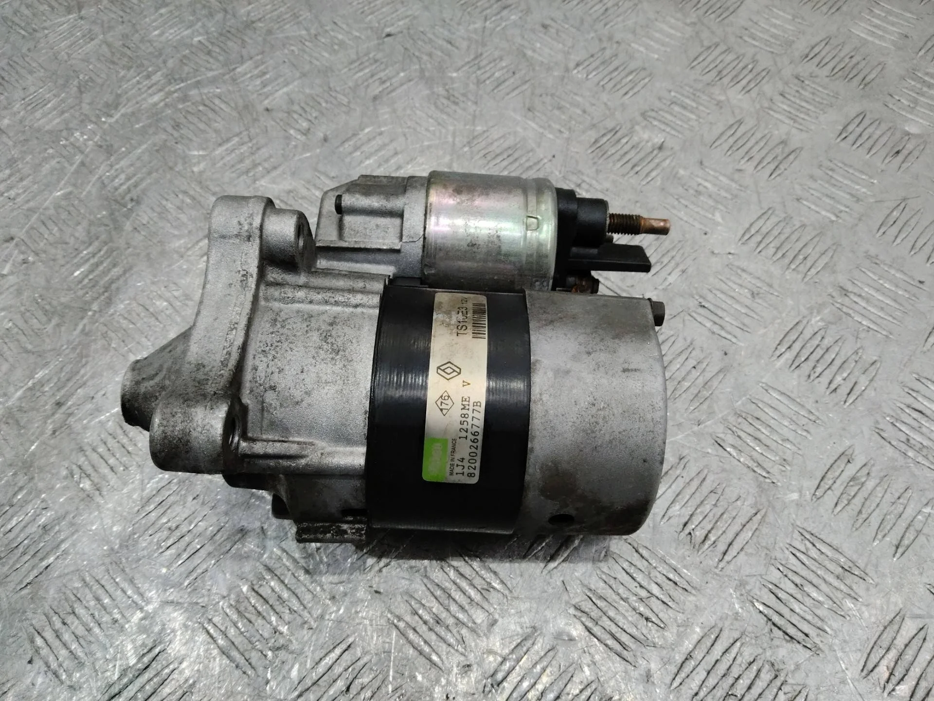 стартер Renault Megane 2  2005