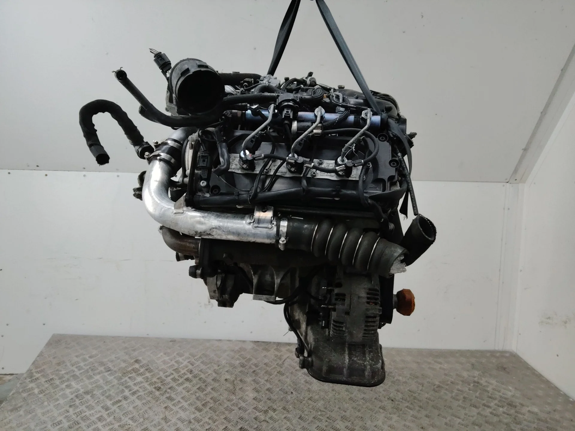 двигатель в сборе Audi A6 4F/C6  2007 ASB