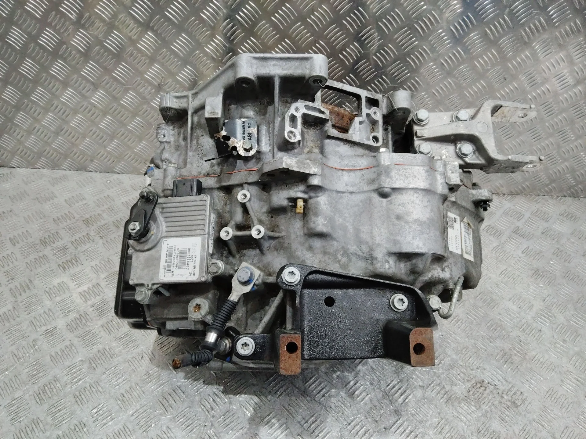 АКПП Citroen C5 2  2009