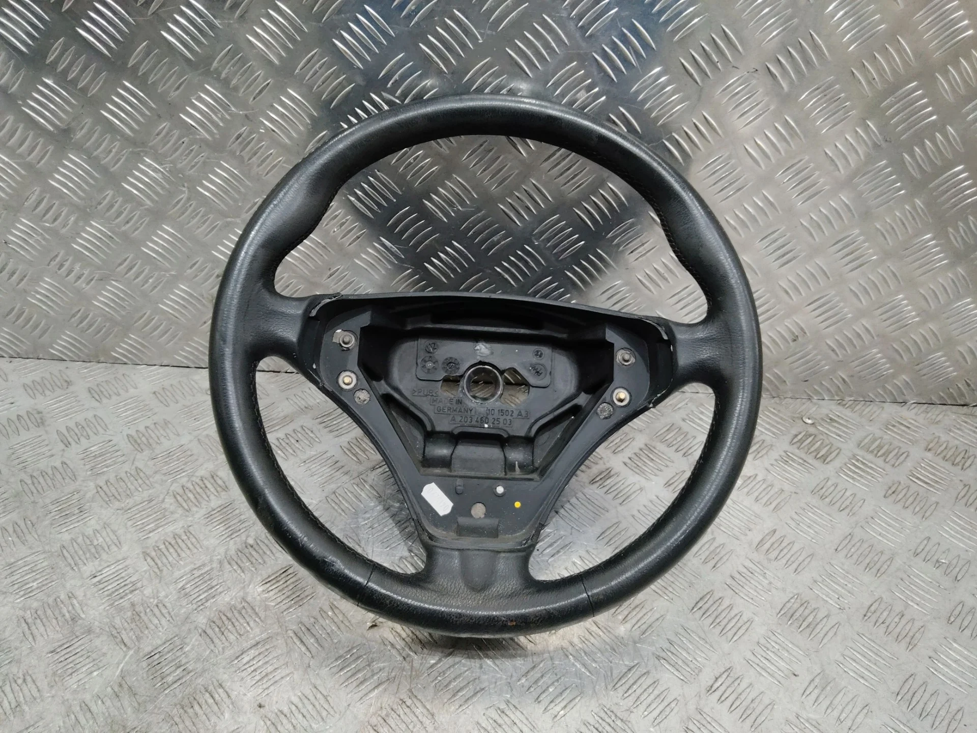 руль Mercedes-Benz C W203/S203/CL203  2002