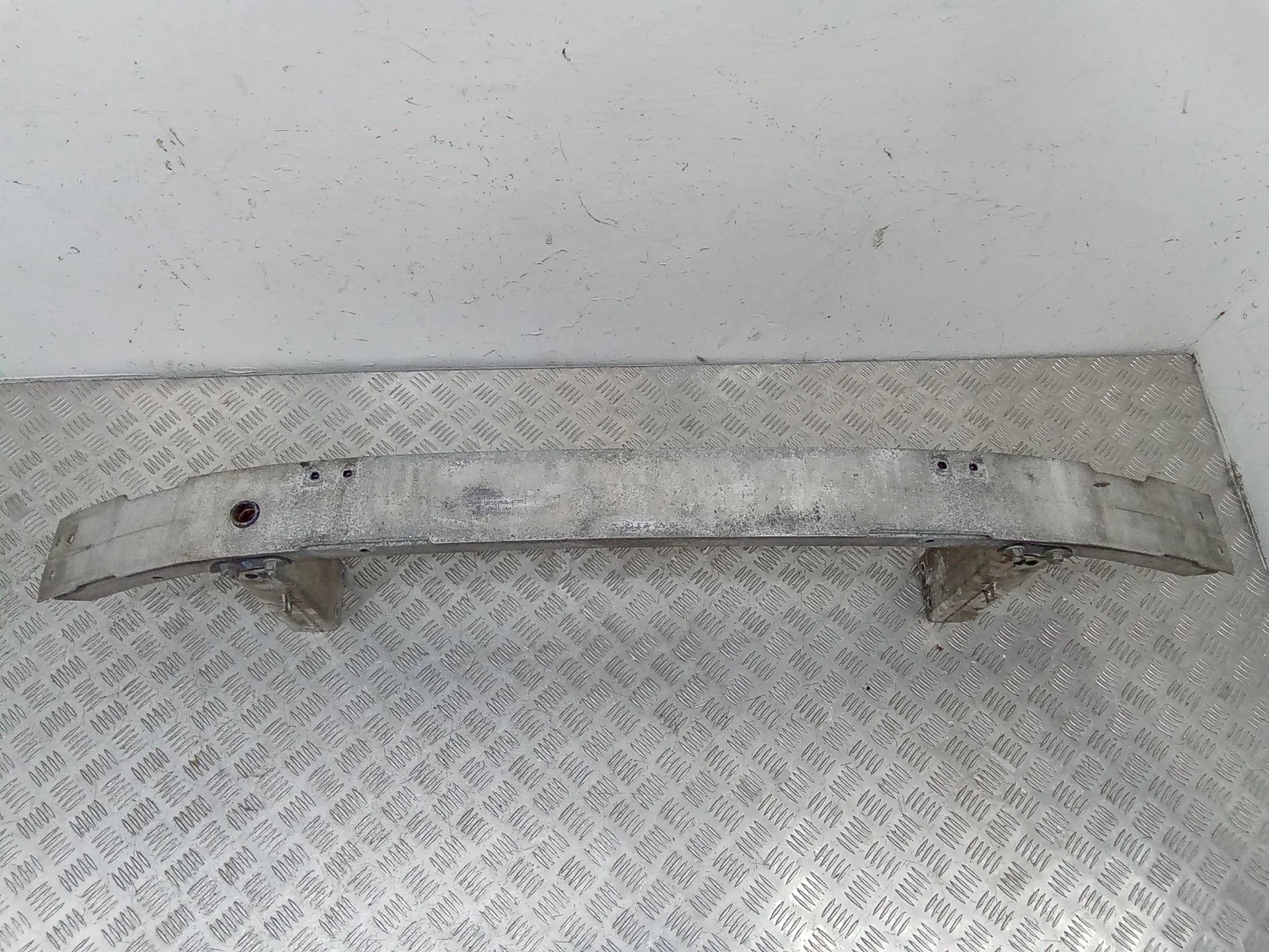 усилитель заднего бампера Mercedes-Benz S W221  2005