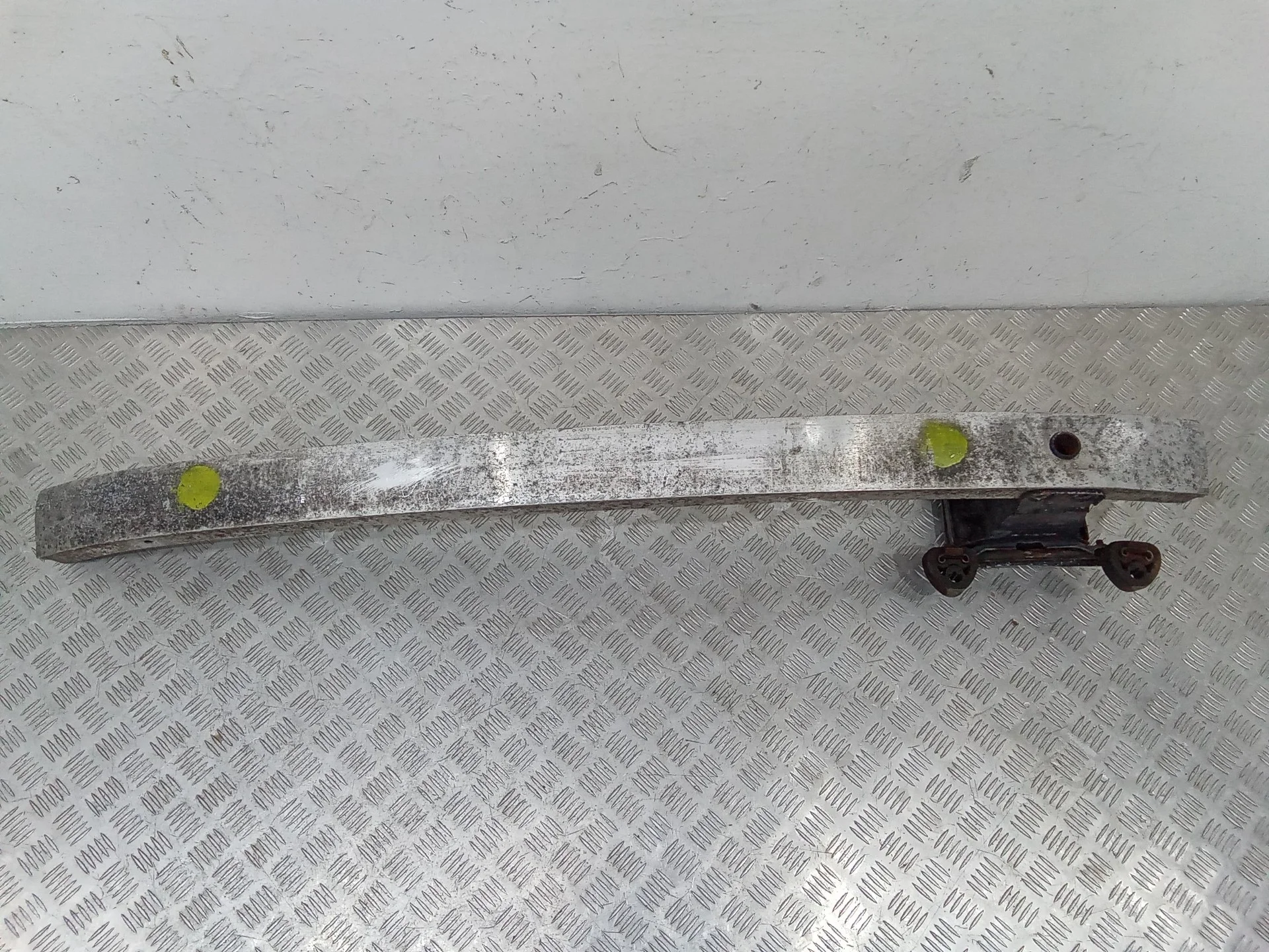 усилитель заднего бампера Mercedes-Benz S W221  2007