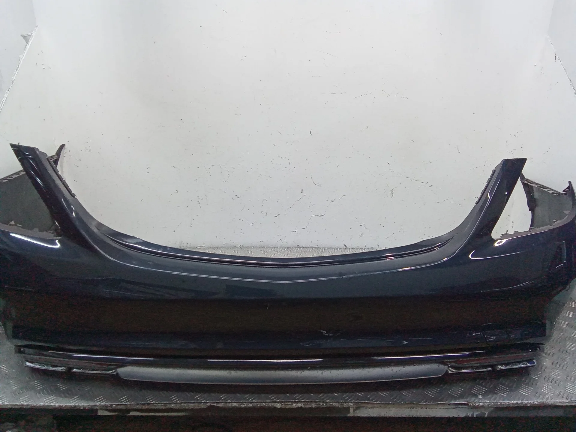 бампер задний Mercedes-Benz S W222/C217/A217  2015
