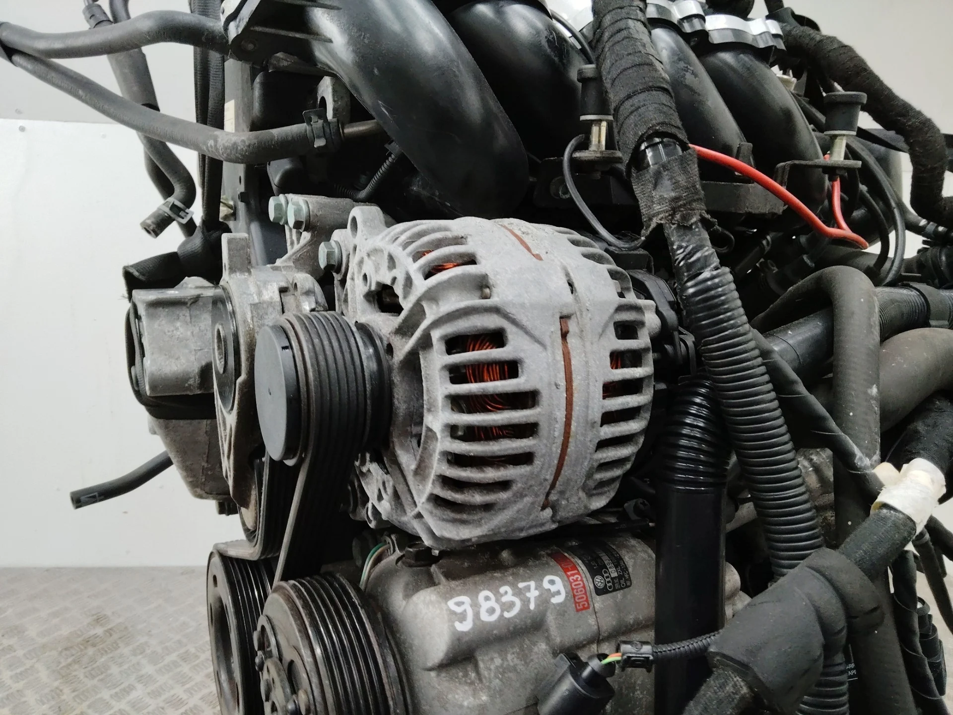 генератор Audi A3 8L  2000 APG