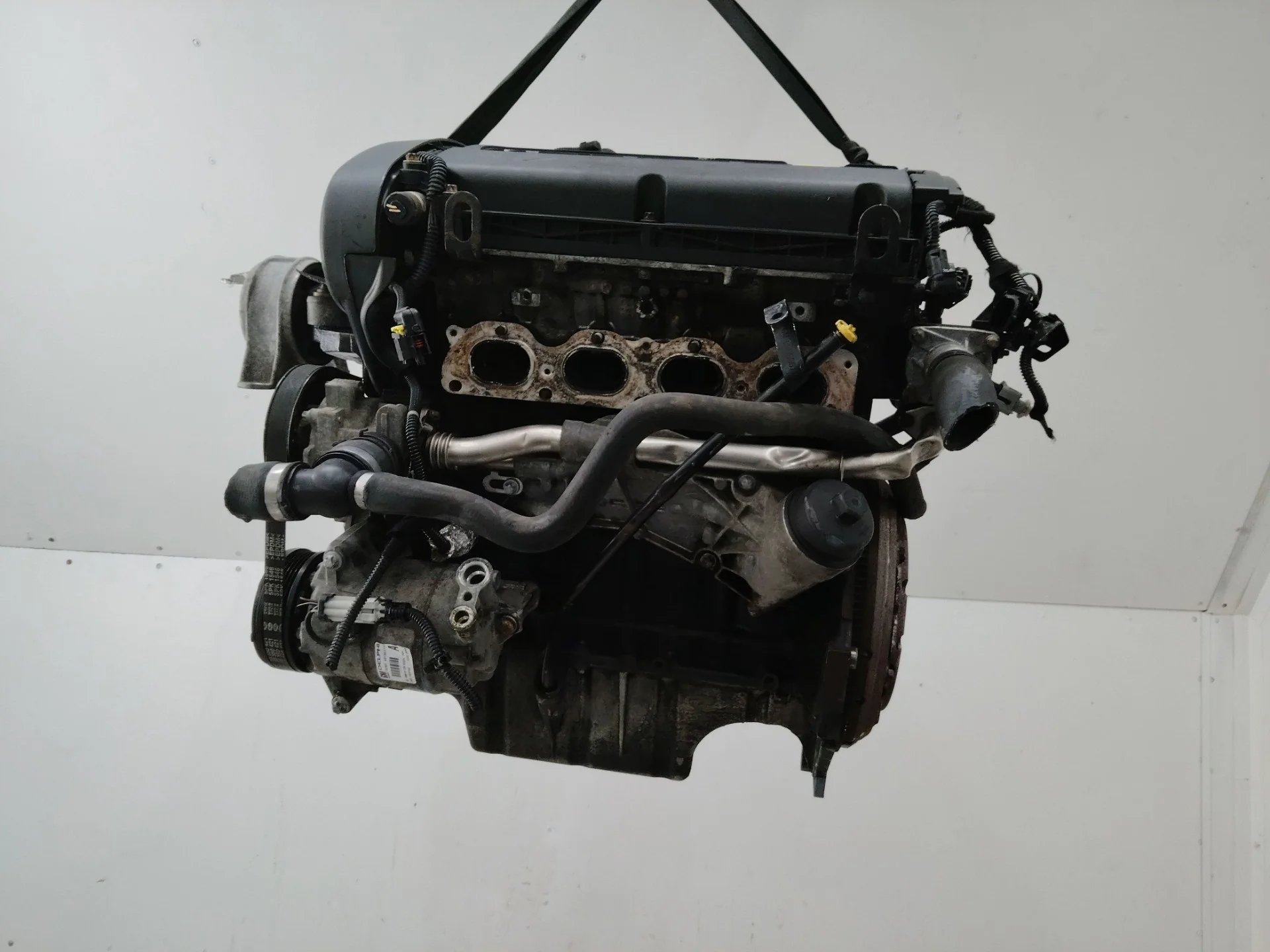 двигатель в сборе Opel Astra H  2007 Z16XER