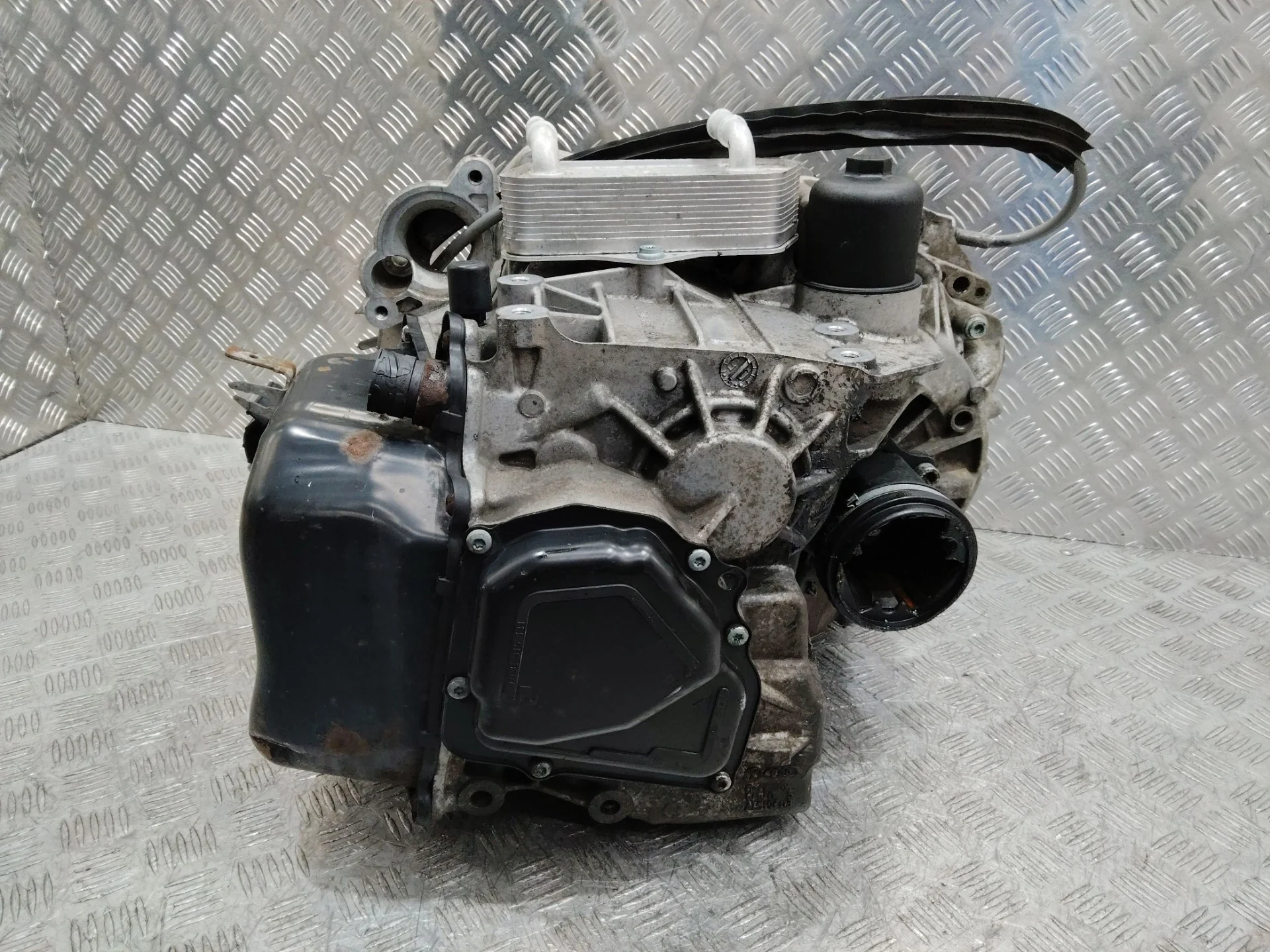 АКПП Volkswagen Passat B6  2009 BKC