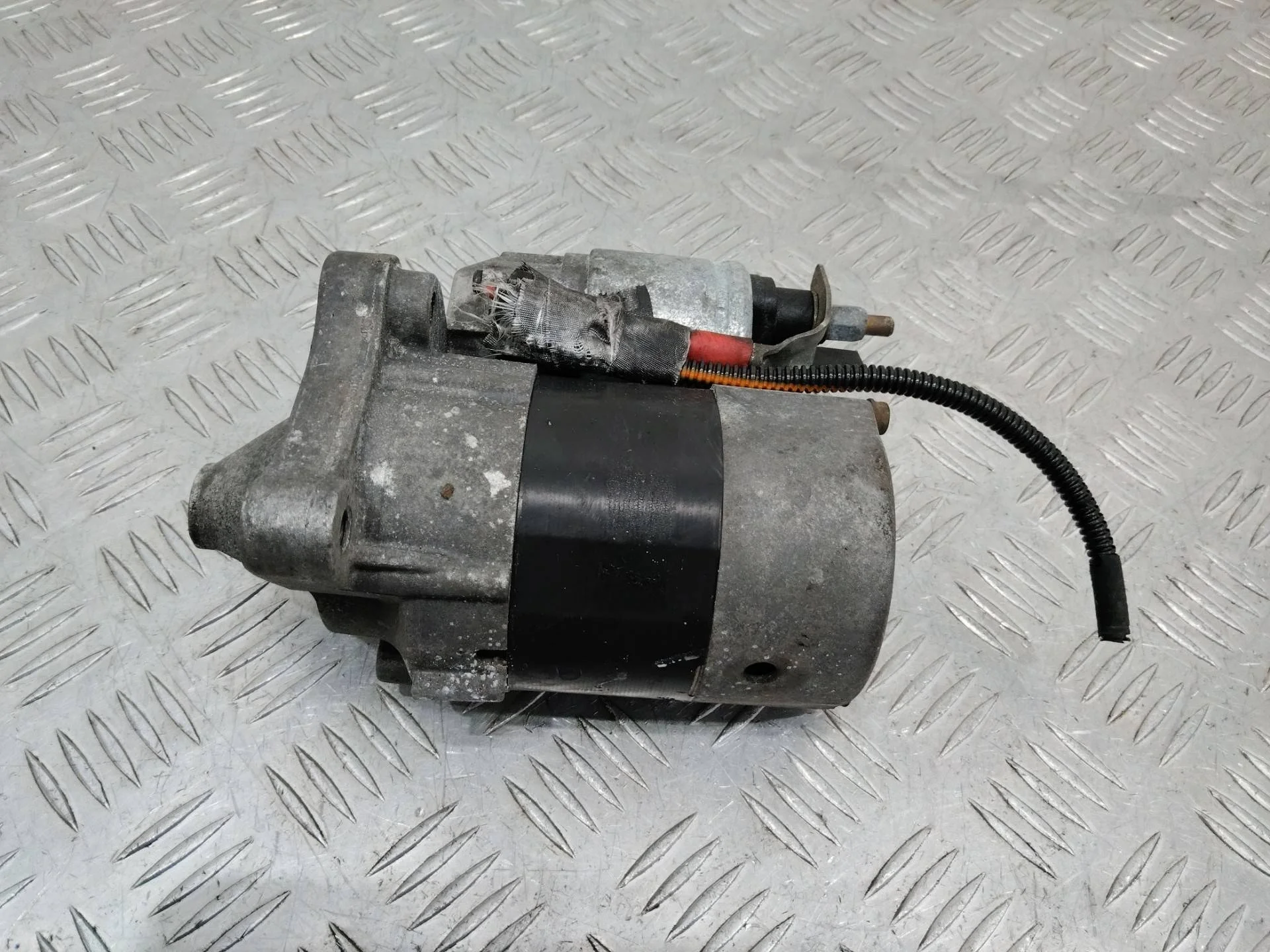стартер Renault Scenic 2  2005