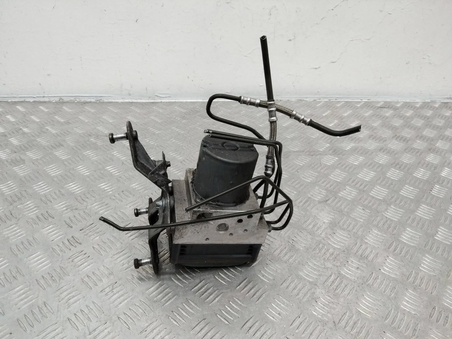 блок ABS Mercedes-Benz E W211/S211  2006