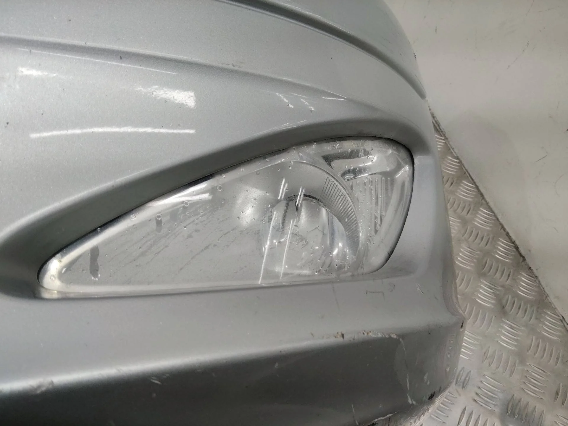 фара противотуманная левая Mercedes-Benz S W221  2008
