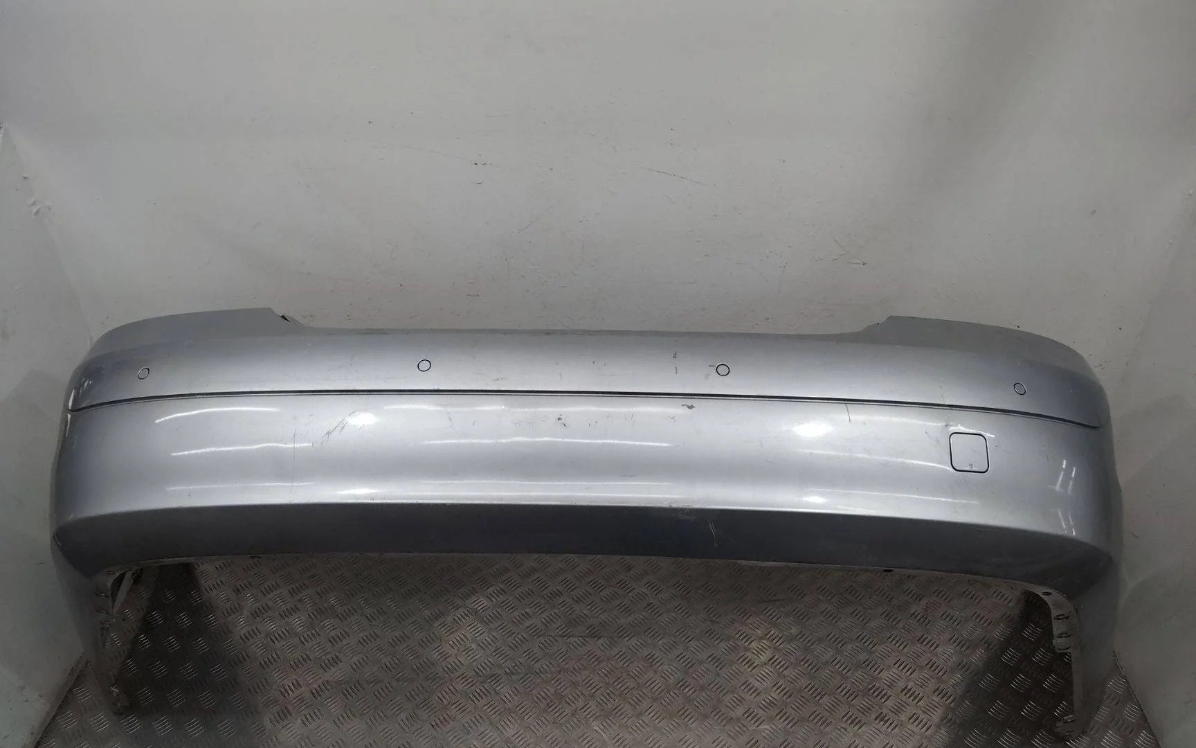 бампер задний Mercedes-Benz S W221  2008