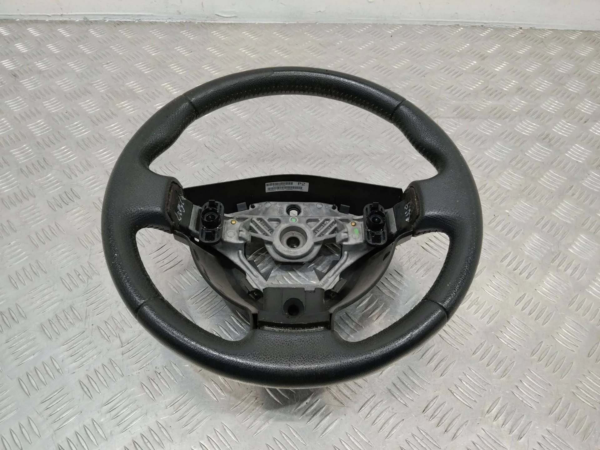 руль Nissan Qashqai  2007