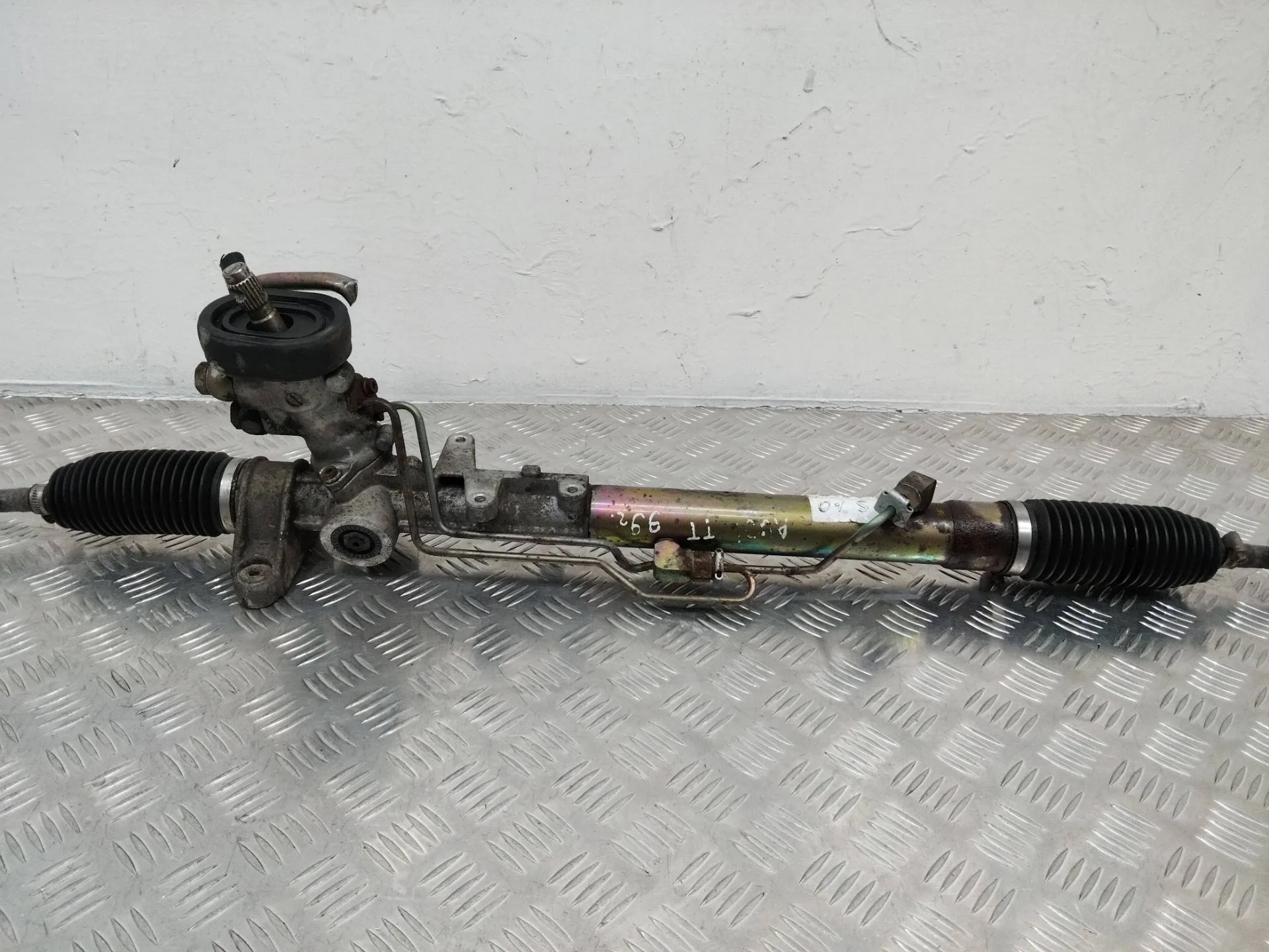 рулевая рейка Audi TT 8N  1999