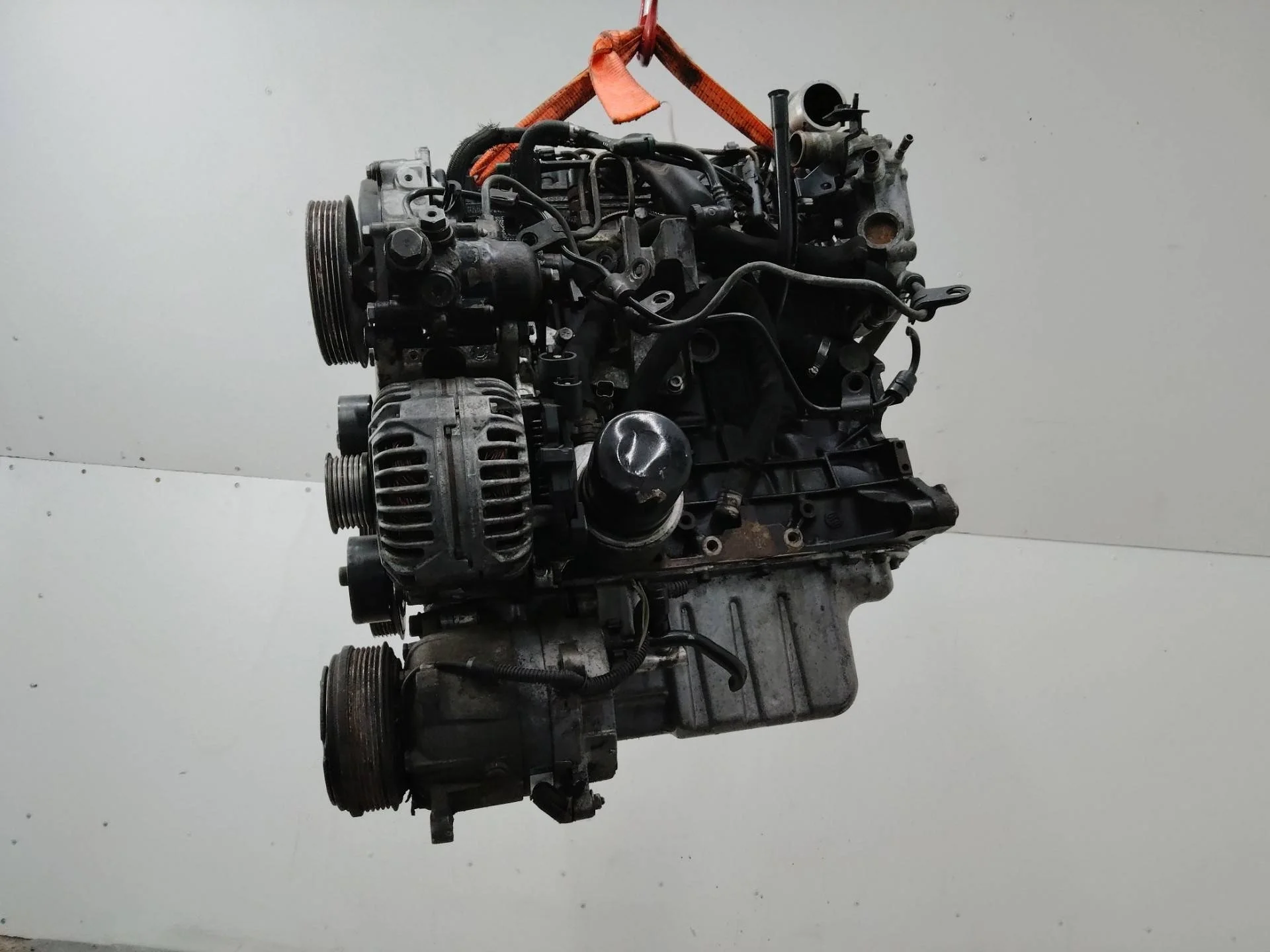 двигатель в сборе Peugeot 806 221  2000