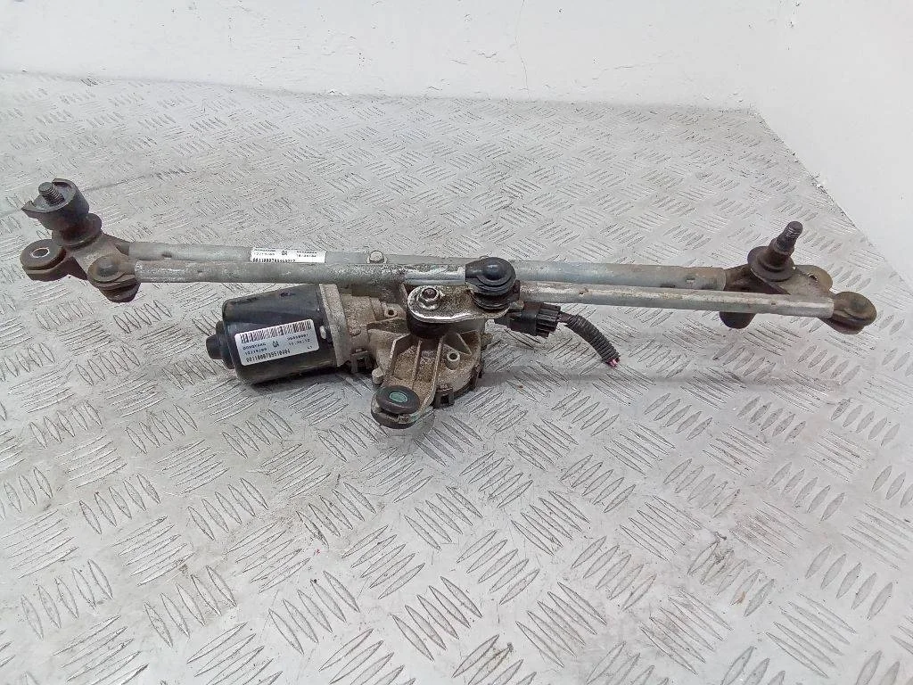 трапеция стеклоочистителя Chevrolet Aveo T250 рест.  2010