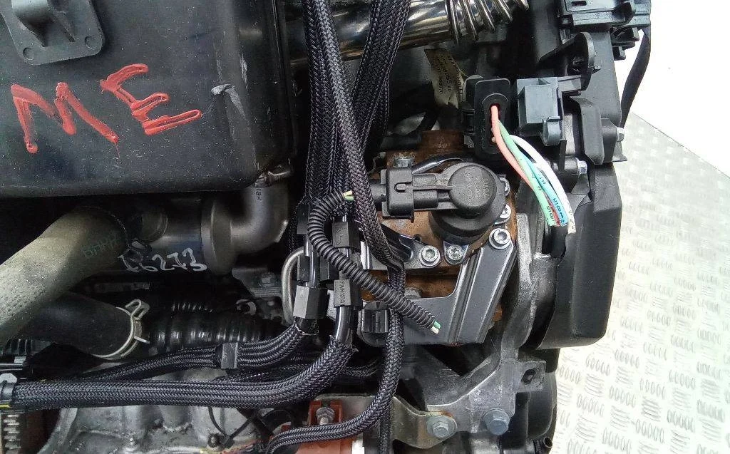 ТНВД Peugeot 207  2007