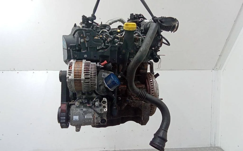 двигатель Renault Scenic 3  2014