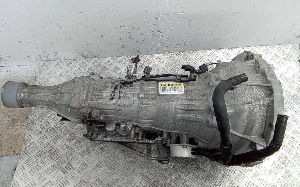 АКПП Lexus GS 3  2007