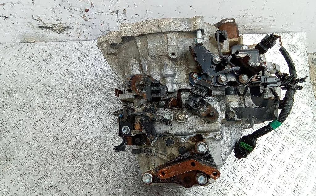 МКПП Hyundai i10  2009