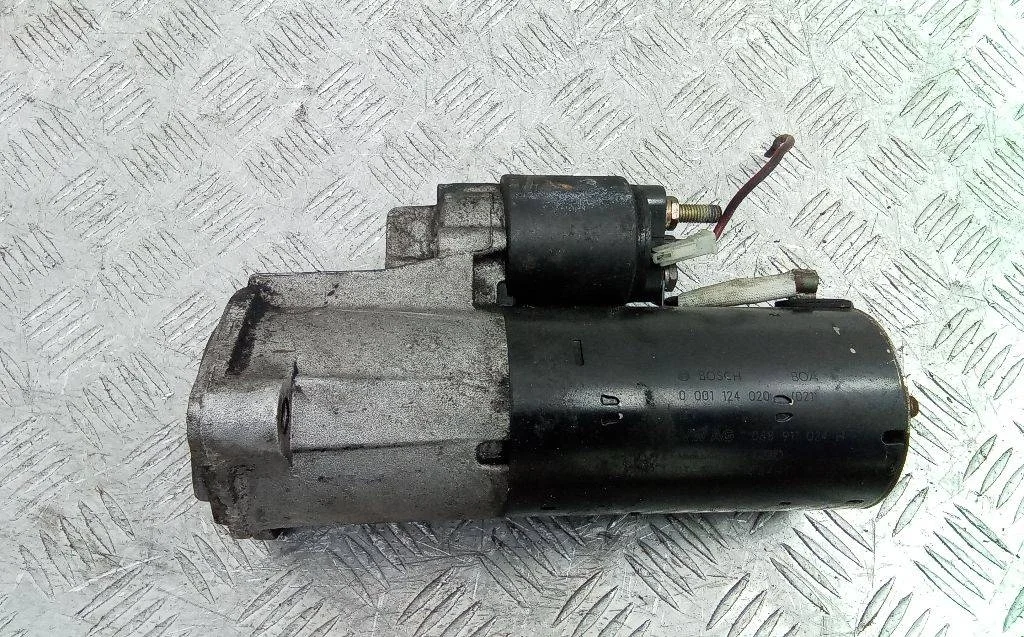 стартер Audi A4 B6  2003