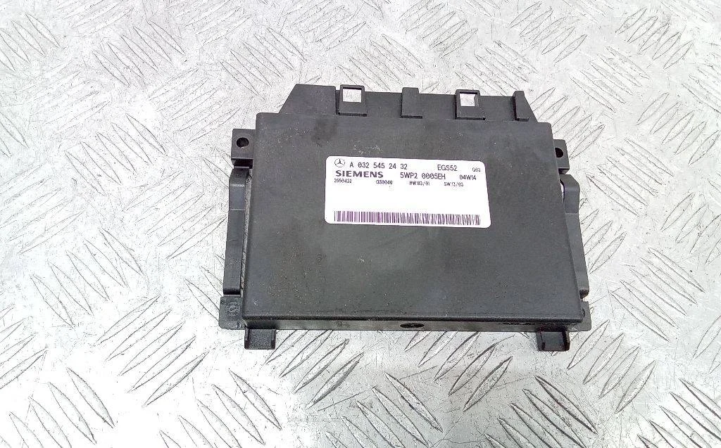 блок управления АКПП Mercedes-Benz E W211/S211  2004