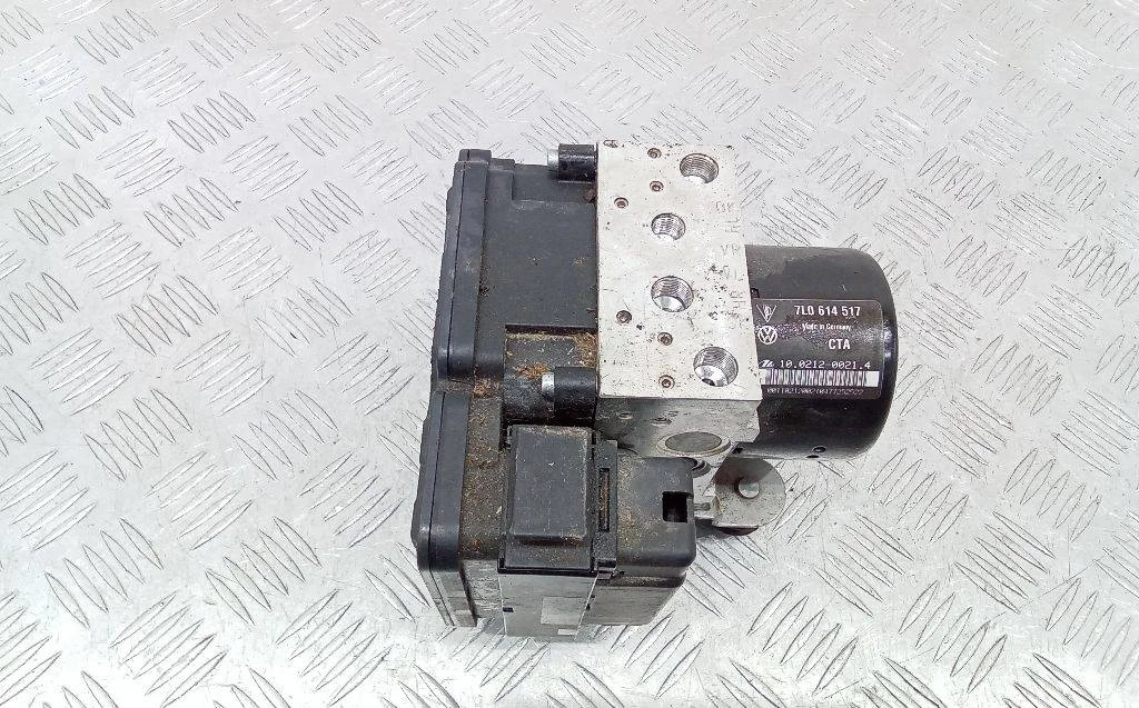 блок ABS Porsche Cayenne 955  2007