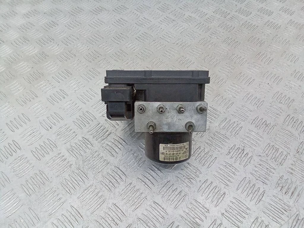 блок ABS Mercedes-Benz C W203/S203/CL203  2004