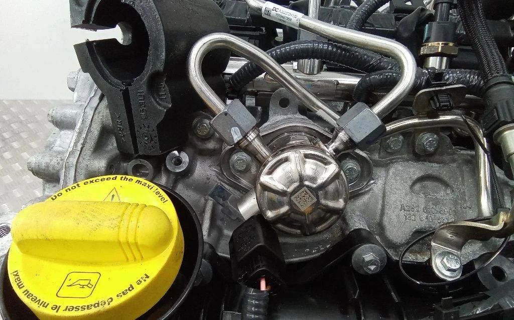 ТНВД Nissan Qashqai 2  2019