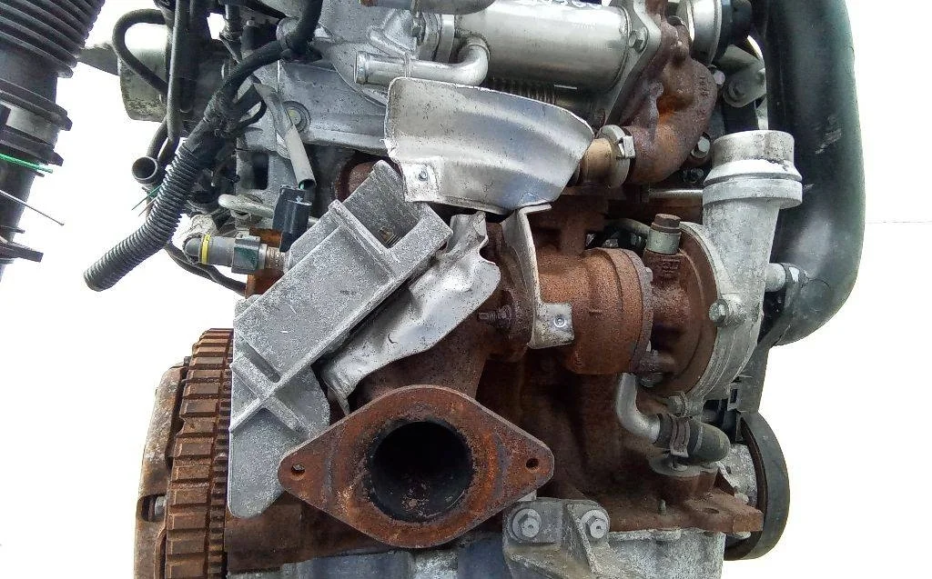 турбина Renault Duster