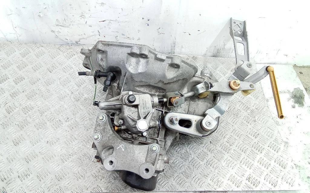 МКПП Opel Corsa D  2008
