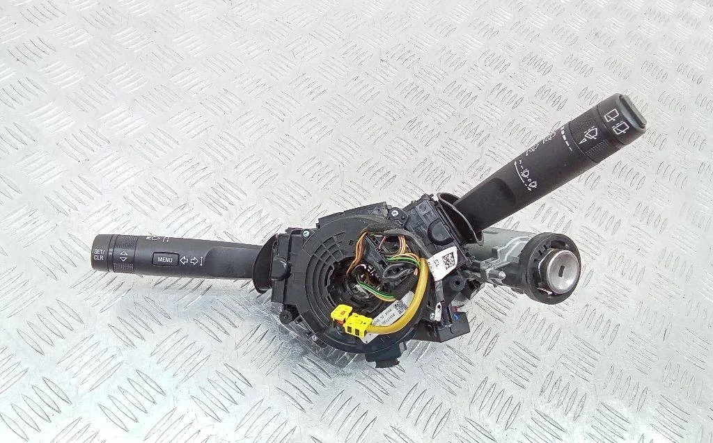 переключатель подрулевой (стрекоза) Opel Astra J  2011