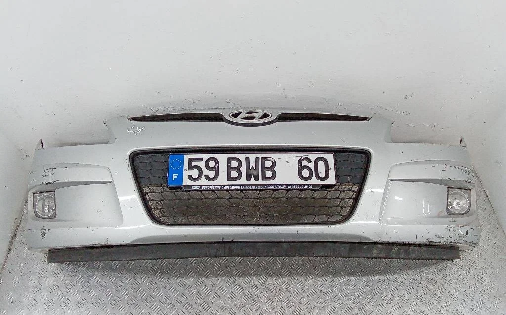 бампер передний Hyundai i30 FD  2008