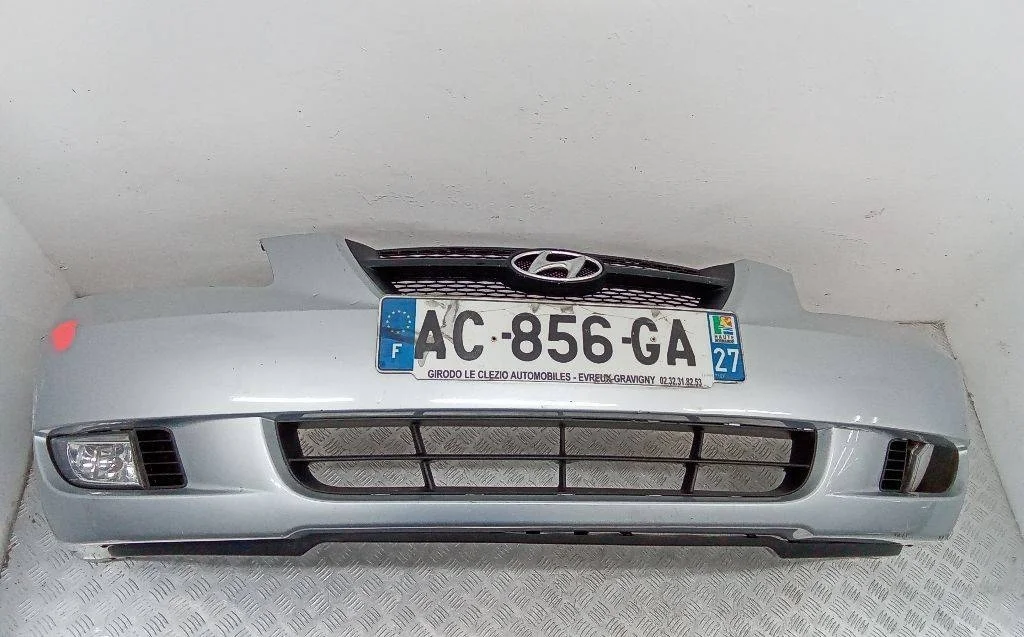 бампер передний Hyundai Sonata NF  2009