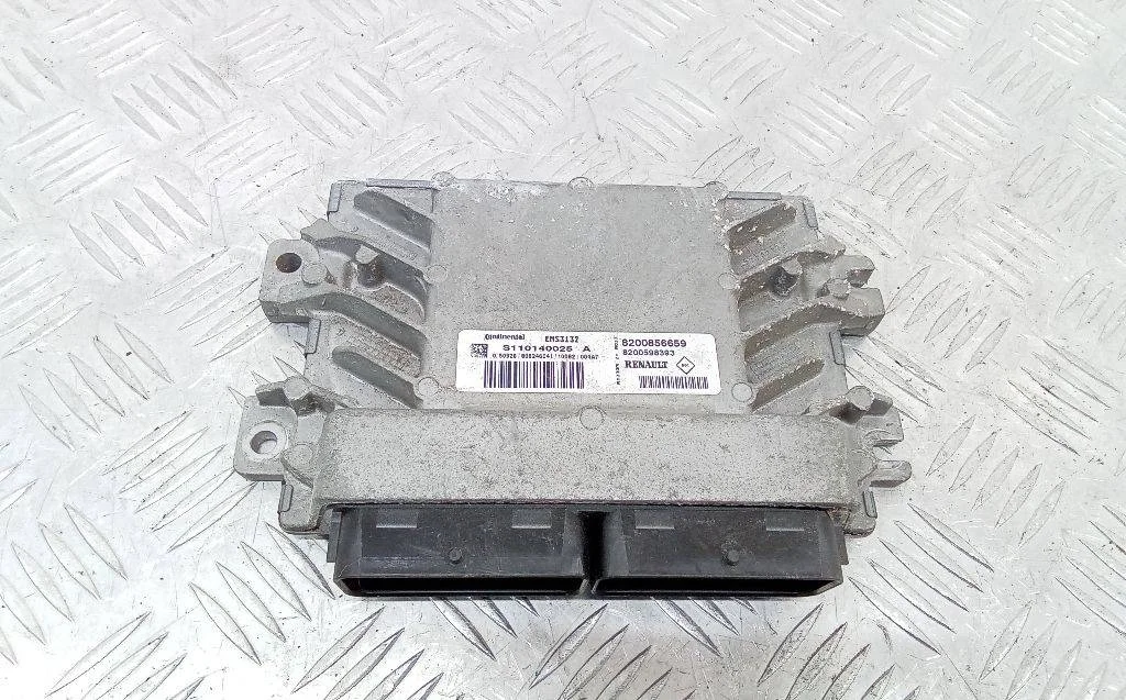 блок управления двигателем Renault Sandero  2009