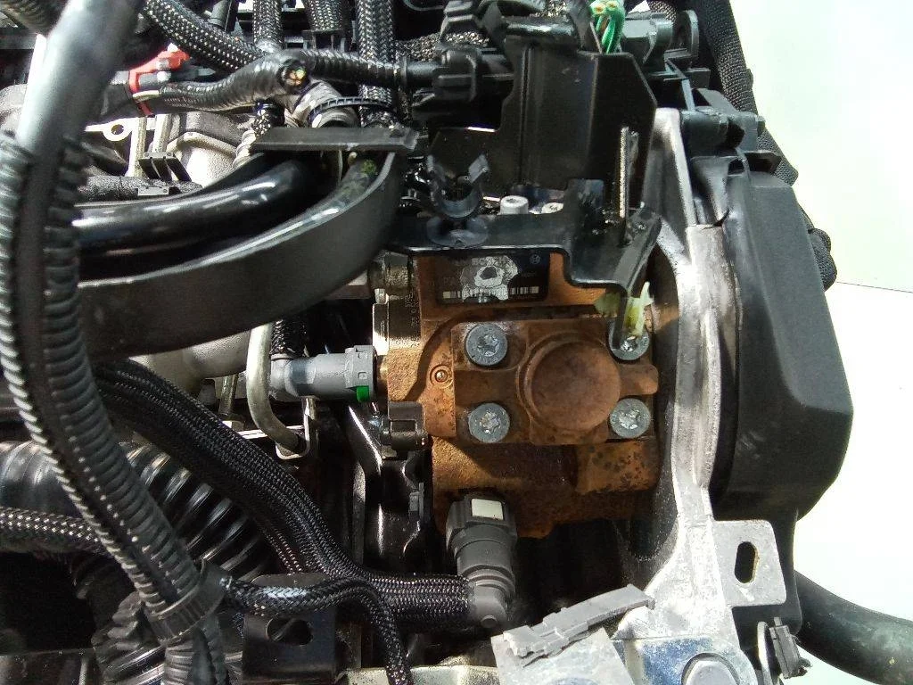 ТНВД Mazda 3 BL  2010