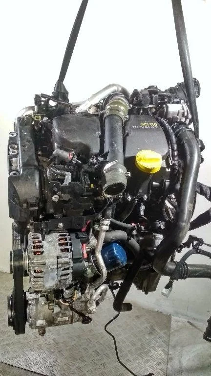 двигатель Renault Megane 3  2013