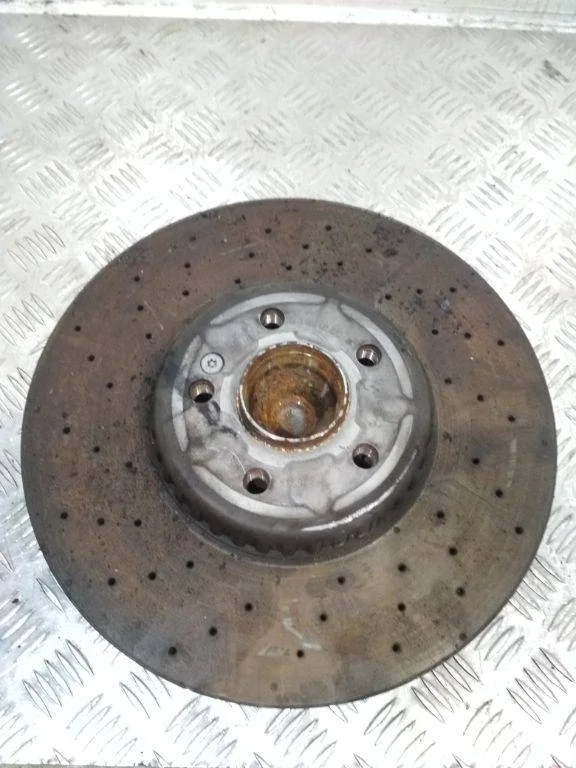 диск тормозной передний Mercedes-Benz E W213/S213/C238/A238  2017