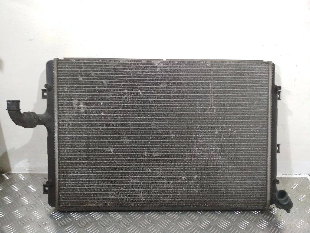 радиатор основной Audi A3 8P/8PA  2008