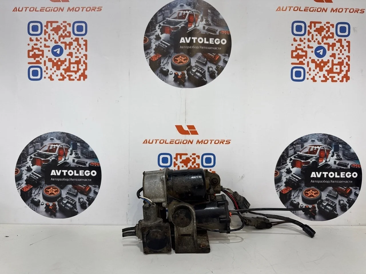 Компрессор подвески Land Rover Range Rover Sport 2009 LR044016 L320 306DT