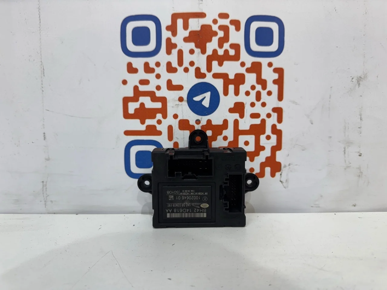 Блок комфорта Land Rover Range Sport 2010 L320