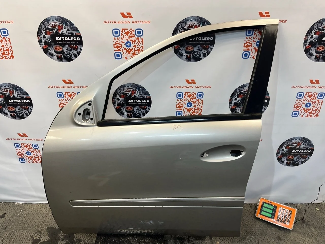 Дверь передняя левая Mercedes benz ML320 2006 W164