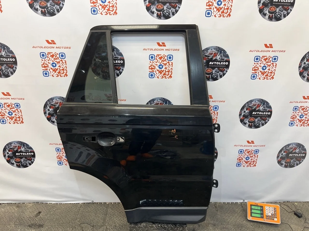 Дверь задняя правая Land Rover Range Rover Sport 2012 BFA790080 L320 306DT