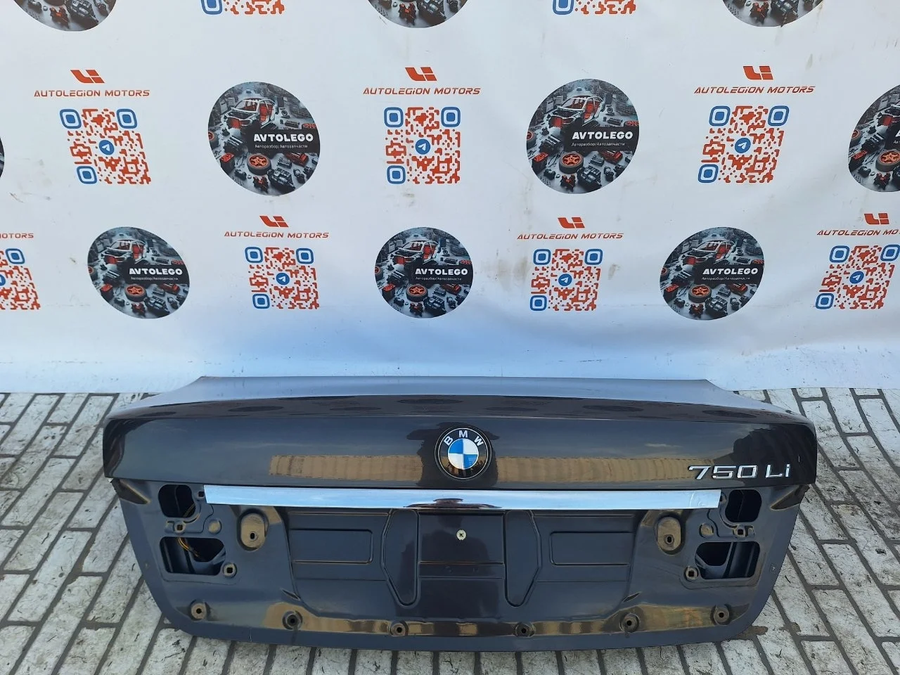 Крышка багажника BMW 750Li 2009 F02